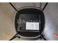 7 matchende stoelen menu - afbeelding 4 van  6