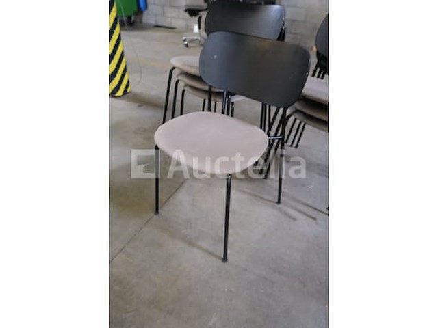 7 matchende stoelen menu - afbeelding 5 van  6