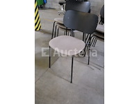7 matchende stoelen menu - afbeelding 5 van  6