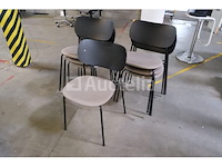7 matchende stoelen menu - afbeelding 6 van  6