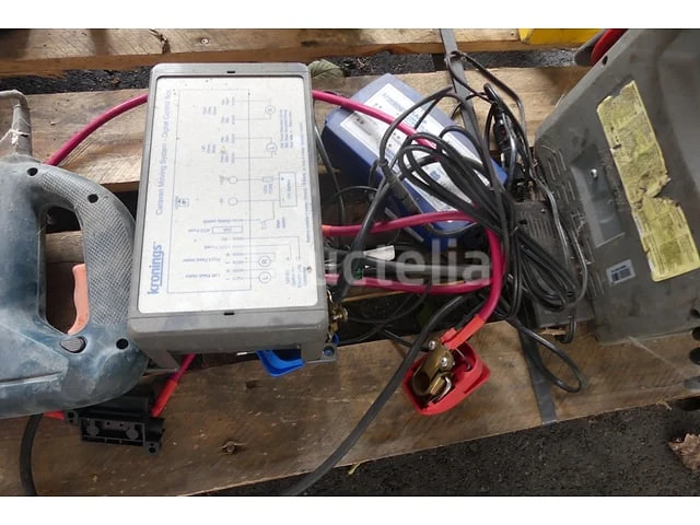 7 mechanische apparatuur - afbeelding 4 van  18