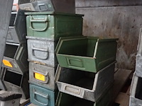 7 metalen bakken (verschillende modellen) - afbeelding 2 van  4