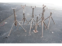 7 metalen kaarsen - afbeelding 2 van  5