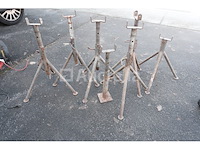 7 metalen kaarsen - afbeelding 3 van  5