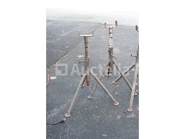 7 metalen kaarsen - afbeelding 4 van  5