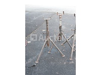 7 metalen kaarsen - afbeelding 4 van  5