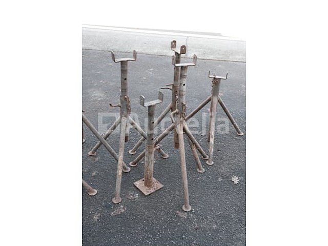 7 metalen kaarsen - afbeelding 5 van  5