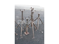 7 metalen kaarsen - afbeelding 5 van  5