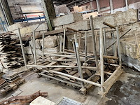 7 metalen korven - afbeelding 1 van  3