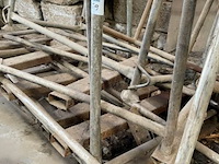 7 metalen korven - afbeelding 2 van  3