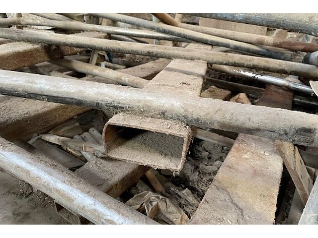 7 metalen korven - afbeelding 3 van  3