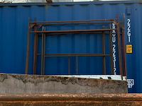 7 metalen reclameborden - afbeelding 2 van  5