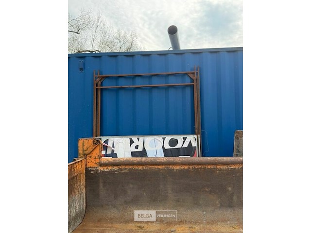 7 metalen reclameborden - afbeelding 3 van  5