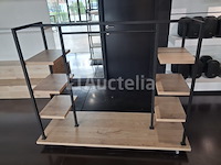 7 ontwerpdisplays op wielen - afbeelding 2 van  3