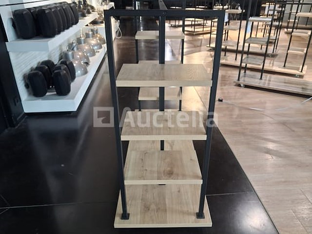 7 ontwerpdisplays op wielen - afbeelding 3 van  3