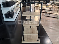 7 ontwerpdisplays op wielen - afbeelding 3 van  3