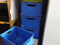 7 opbergboxen - afbeelding 1 van  1