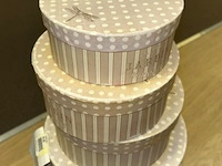 7 opbergdozen jardin - afbeelding 2 van  5