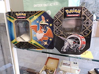 7 opbergdozen pokemon - afbeelding 1 van  1