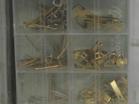 7 ophanghaken set schilderij - afbeelding 3 van  3