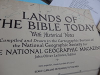 7 oude landskaarten divers - afbeelding 4 van  4