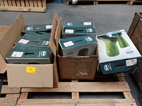 7 paar rubber botten bekina - afbeelding 1 van  4