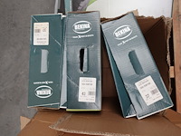 7 paar rubber botten bekina - afbeelding 3 van  4