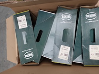 7 paar rubber botten bekina - afbeelding 4 van  4