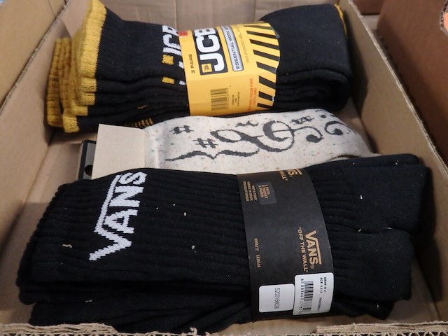 7 paar sportsokken - afbeelding 1 van  1