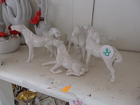7 paarden biscuit - afbeelding 1 van  1