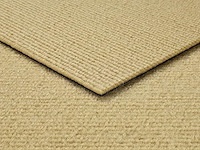 7 packs van 16 zelfklevende tapijttegels (beige) - afbeelding 1 van  4