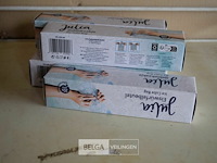 7 pakjes ijsblokzakjes 10x24st - afbeelding 1 van  2