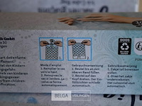 7 pakjes ijsblokzakjes 10x24st - afbeelding 2 van  2