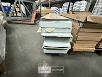 ± 7 pakken plak-pvc vloer - afbeelding 2 van  4