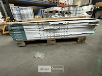 ± 7 pakken plak-pvc vloer - afbeelding 3 van  4