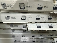 ± 7 pakken plak-pvc vloer - afbeelding 4 van  4