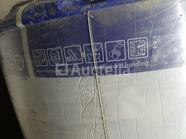 7 pakketten van 8 knauf acoustiwall akoestische isolatiepanelen - afbeelding 3 van  7
