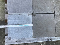 7 paletten belgische blauwe steen - afbeelding 2 van  18