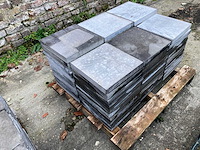 7 paletten belgische blauwe steen - afbeelding 3 van  18