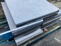 7 paletten belgische blauwe steen - afbeelding 6 van  18