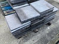 7 paletten belgische blauwe steen - afbeelding 9 van  18