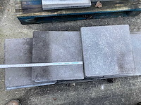 7 paletten belgische blauwe steen - afbeelding 10 van  18