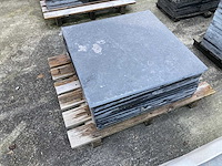 7 paletten belgische blauwe steen - afbeelding 12 van  18