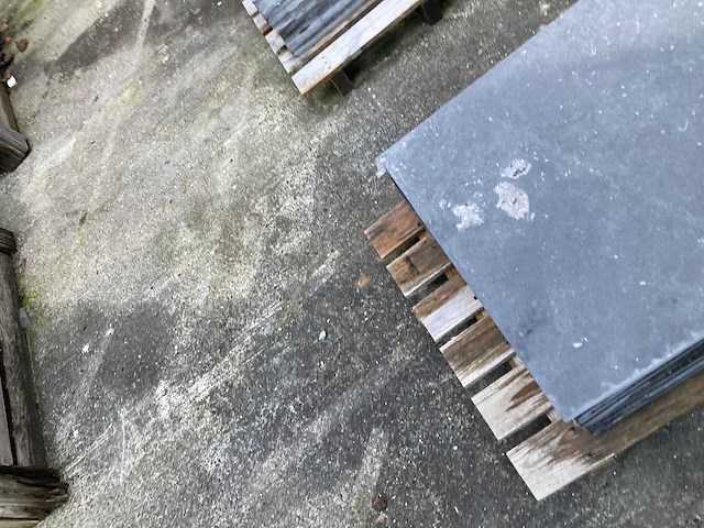 7 paletten belgische blauwe steen - afbeelding 13 van  18