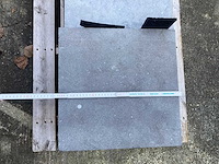 7 paletten belgische blauwe steen - afbeelding 17 van  18