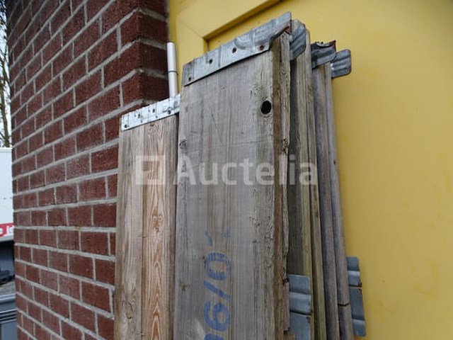 7 pallet-uitbreidingen - afbeelding 1 van  4