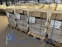 7 palletten kartonnen vouwdozen - afbeelding 4 van  6