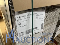 7 palletten kartonnen vouwdozen - afbeelding 5 van  6