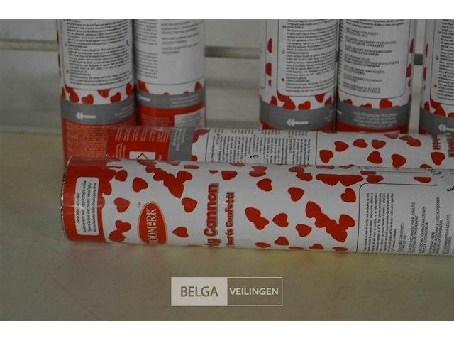 7 party kanonnen - afbeelding 2 van  2