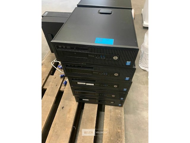 7 pc's zonder hd - afbeelding 1 van  3